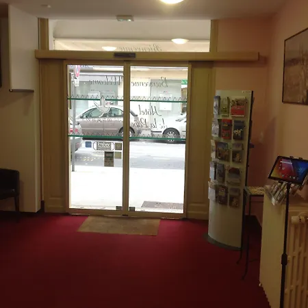 Szálloda De La Paix 3*