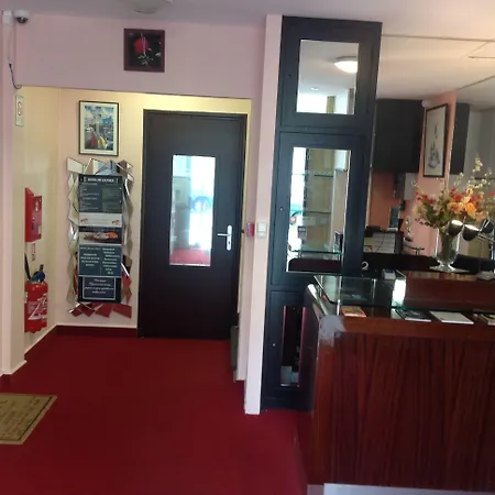 فندق De La Paix 3*