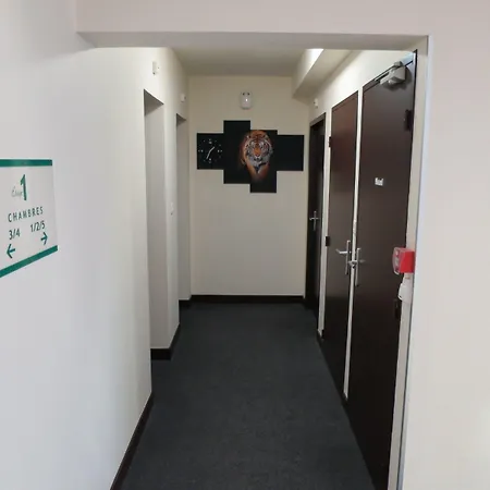 De La Paix فندق كان