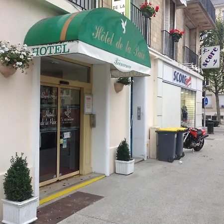 De La Paix Szálloda