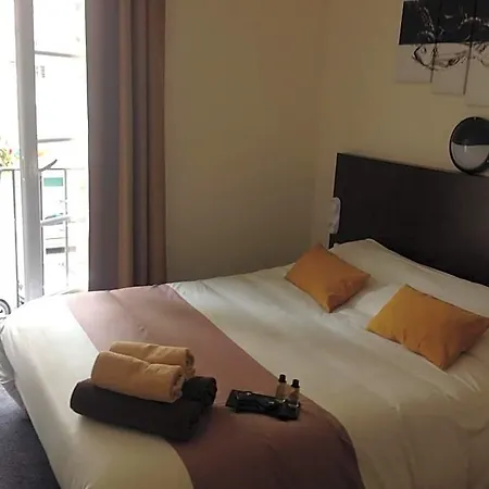 De La Paix Hotel Caen