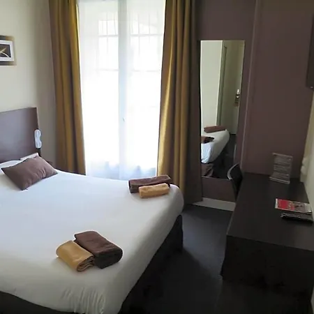 Hotel De La Paix Caen