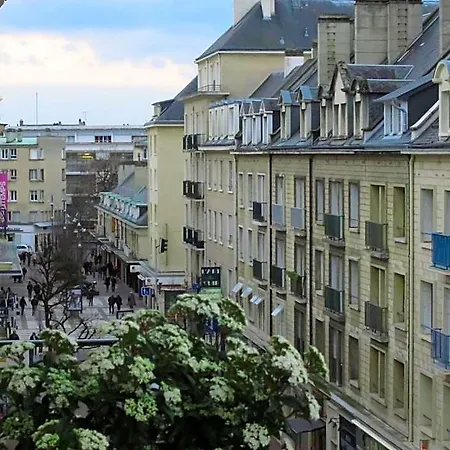 De La Paix 3* Caen