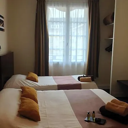 De La Paix Hotel Caen
