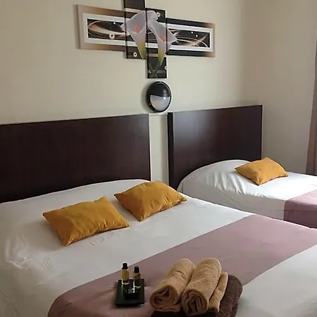 De La Paix Hotel 3*