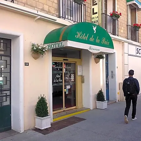 De La Paix Hotel 3*