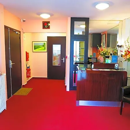 De La Paix Hotel Caen