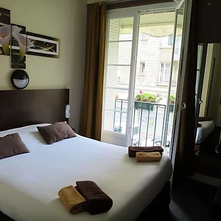 Hotel De La Paix Caen