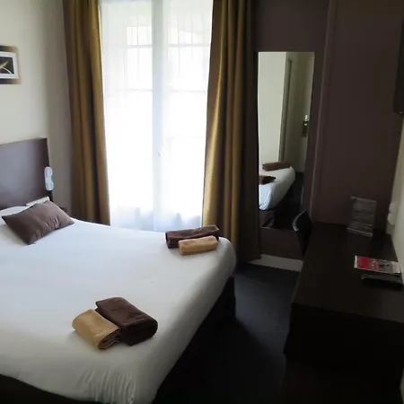 Hotel De La Paix 3*