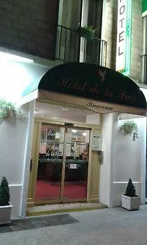 De La Paix Hotel 3*