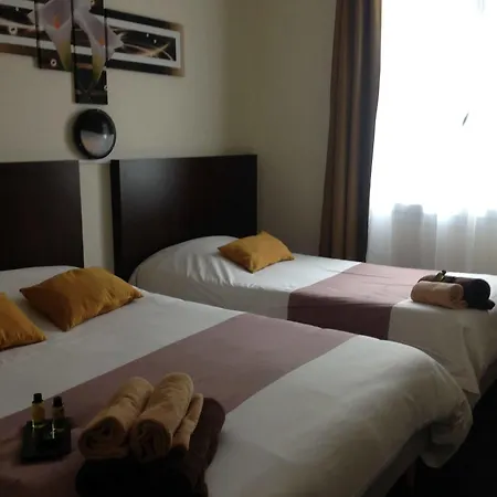 De La Paix Hotel Caen