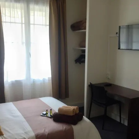 De La Paix Hotel