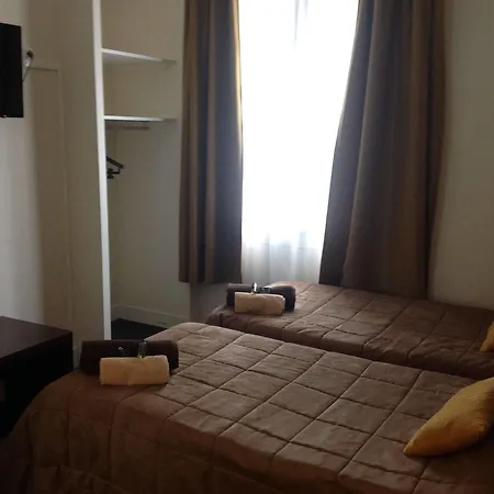 فندق De La Paix كان