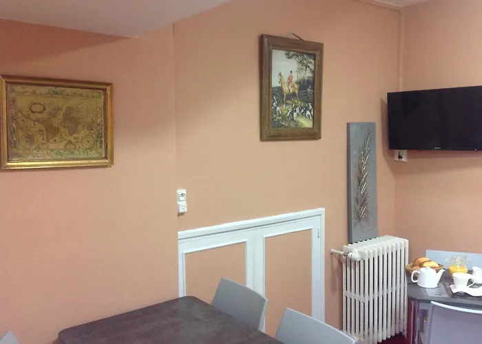 De La Paix Szálloda