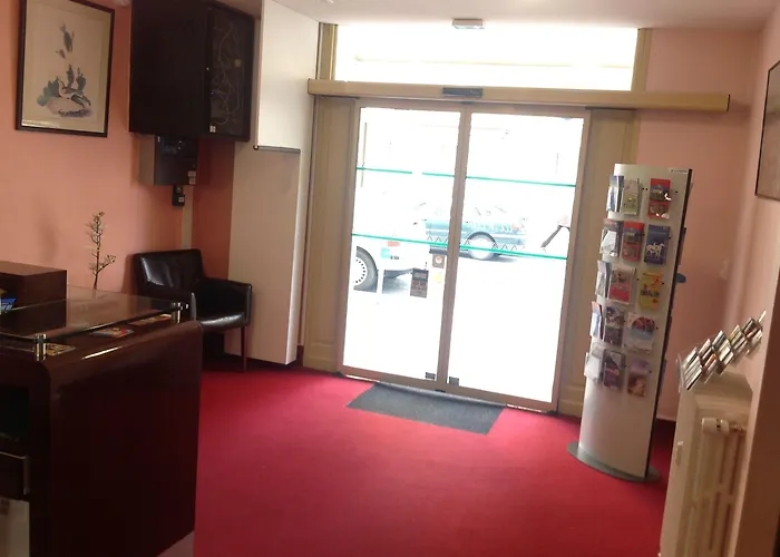 De La Paix فندق 3*