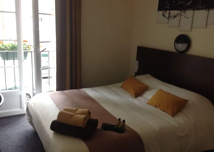 Hotel De La Paix Caen