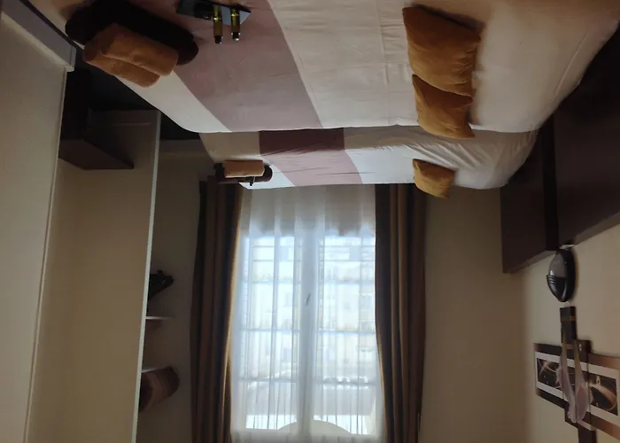 De La Paix Hotel Caen