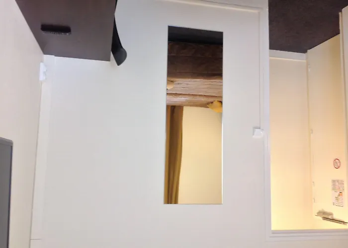 De La Paix Szálloda