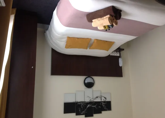 فندق De La Paix 3*