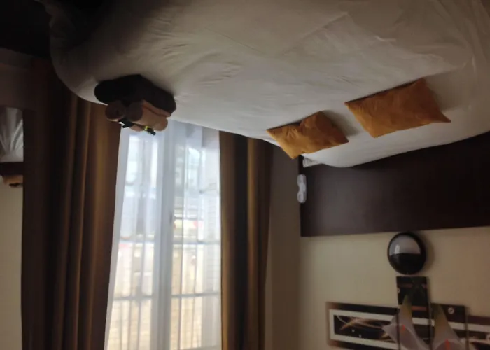 فندق De La Paix كان