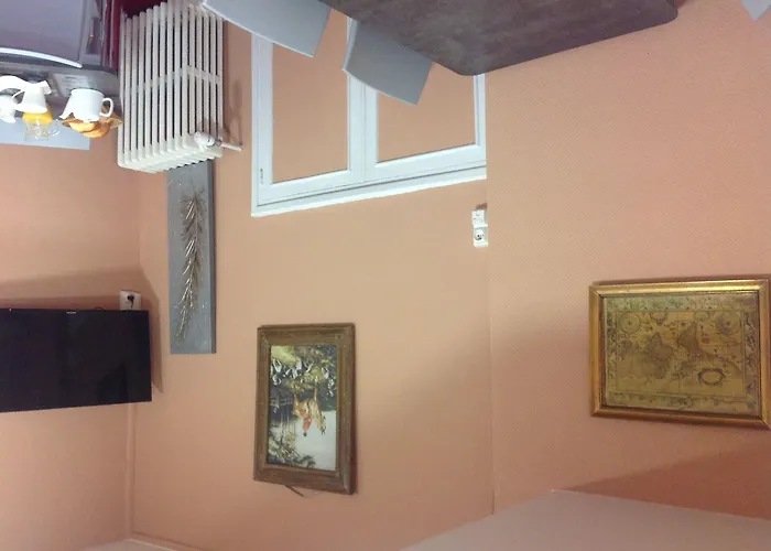 فندق De La Paix كان