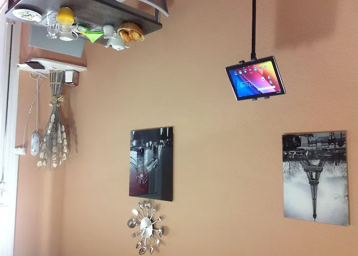 فندق De La Paix كان