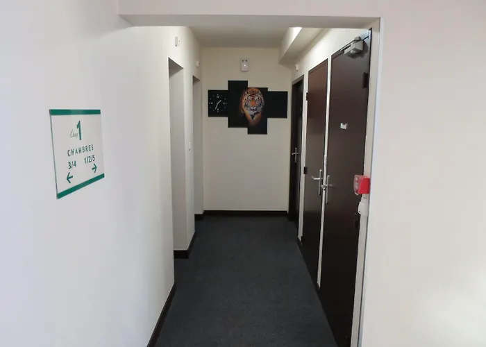 De La Paix Hotel Caen