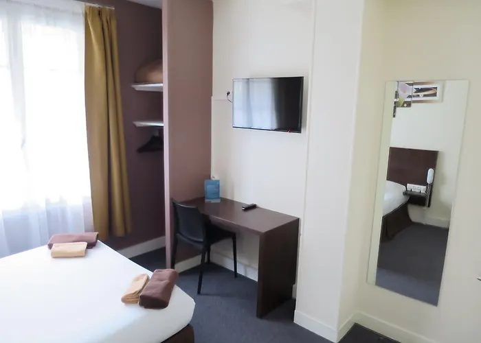 De La Paix فندق 3*