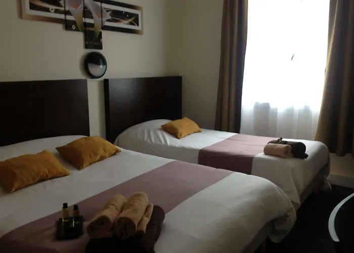 De La Paix Hotel Caen