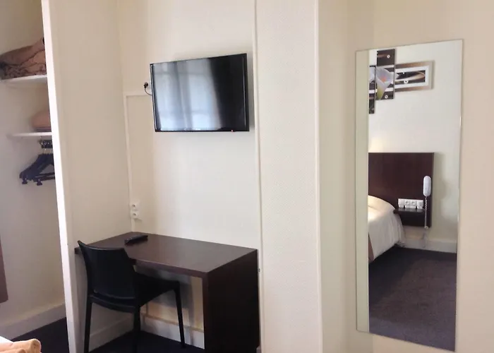 فندق De La Paix كان