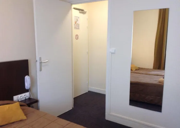 De La Paix Szálloda