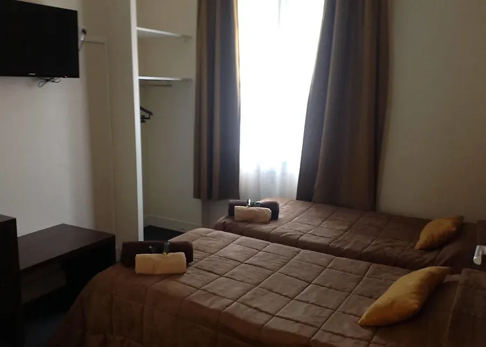 Szálloda De La Paix Caen